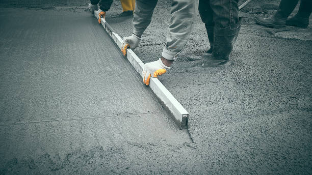 Best Commercial Concrete Services in Una, WA